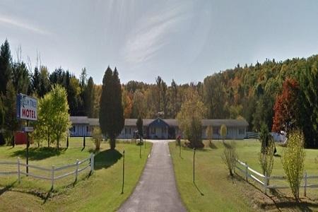 Elm Tree Motel Craryville Экстерьер фото