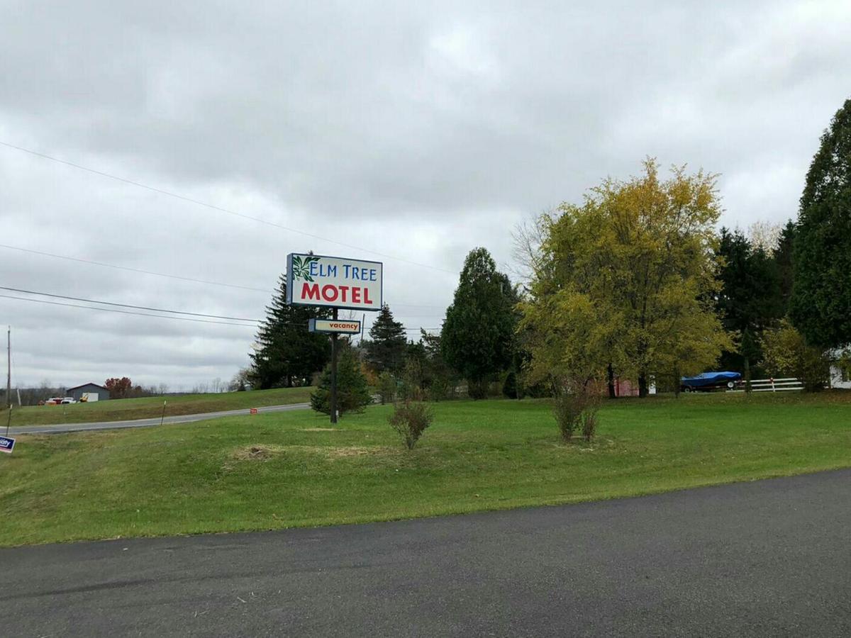 Elm Tree Motel Craryville Экстерьер фото