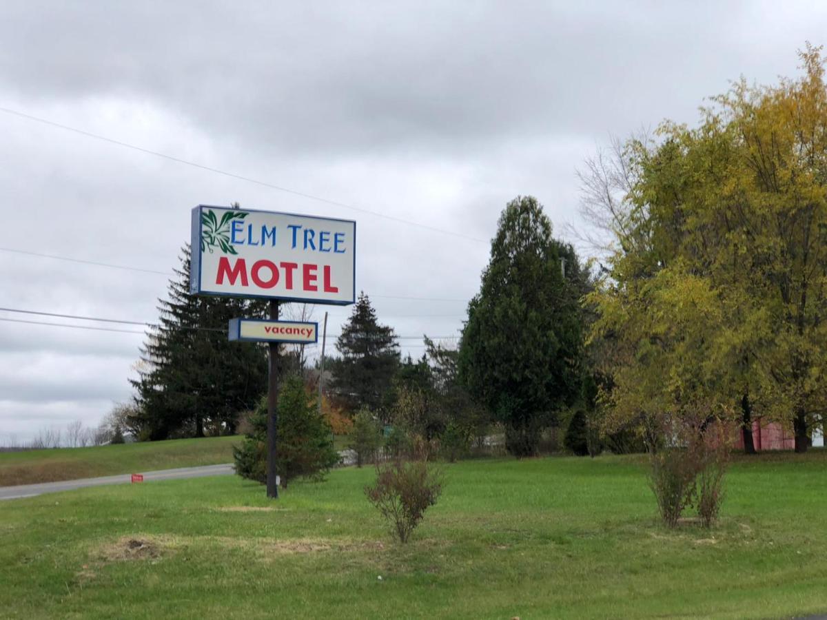 Elm Tree Motel Craryville Экстерьер фото